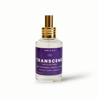 Transcend – Jasmine & Sandalwood Room Spray - BIG FRENCHIES