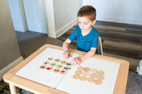 Transportation Matching Tiles - BIG FRENCHIES