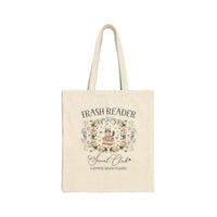 Trash Reader Social Club Tote - BIG FRENCHIES