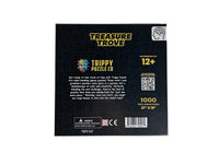 Treasure Trove 1000 Piece Jigsaw Puzzle | Trippy Puzzle Co