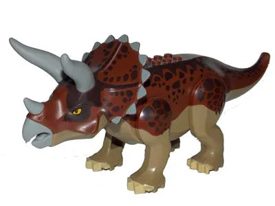 LARGE- Triceratops - BIG FRENCHIES