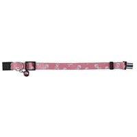 Trixie Skull Pattern Kitten Collar Adjustable Safety Buckle
