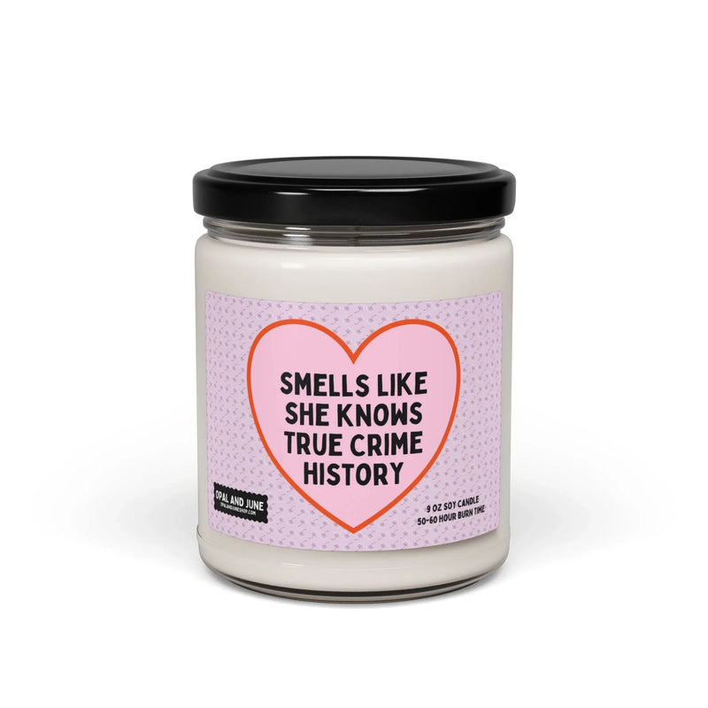 True Crime History Gift - BIG FRENCHIES