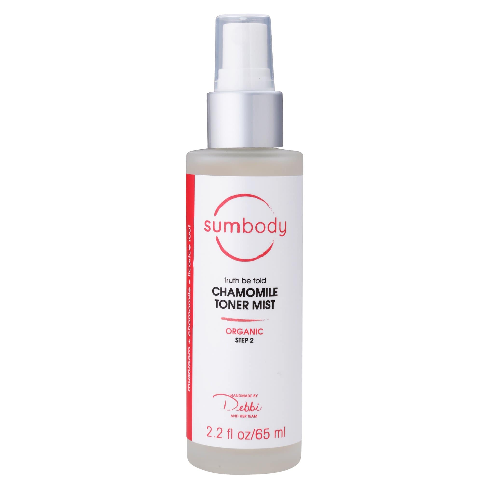 Truth Be Told Chamomile Organic Toner Mist - BIG FRENCHIES