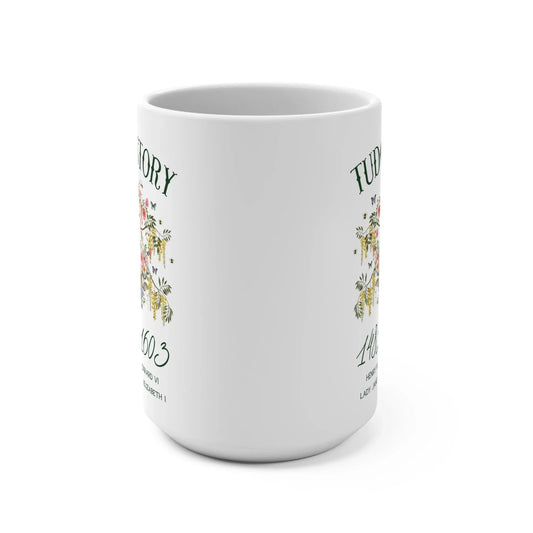 Tudor History Coffee Mug - BIG FRENCHIES