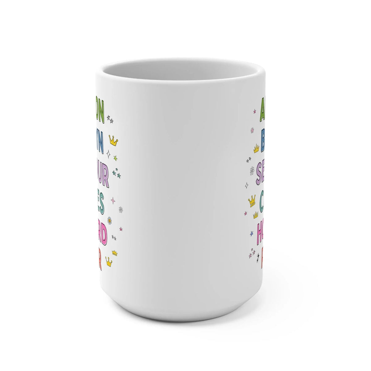 Tudor History Mug - BIG FRENCHIES
