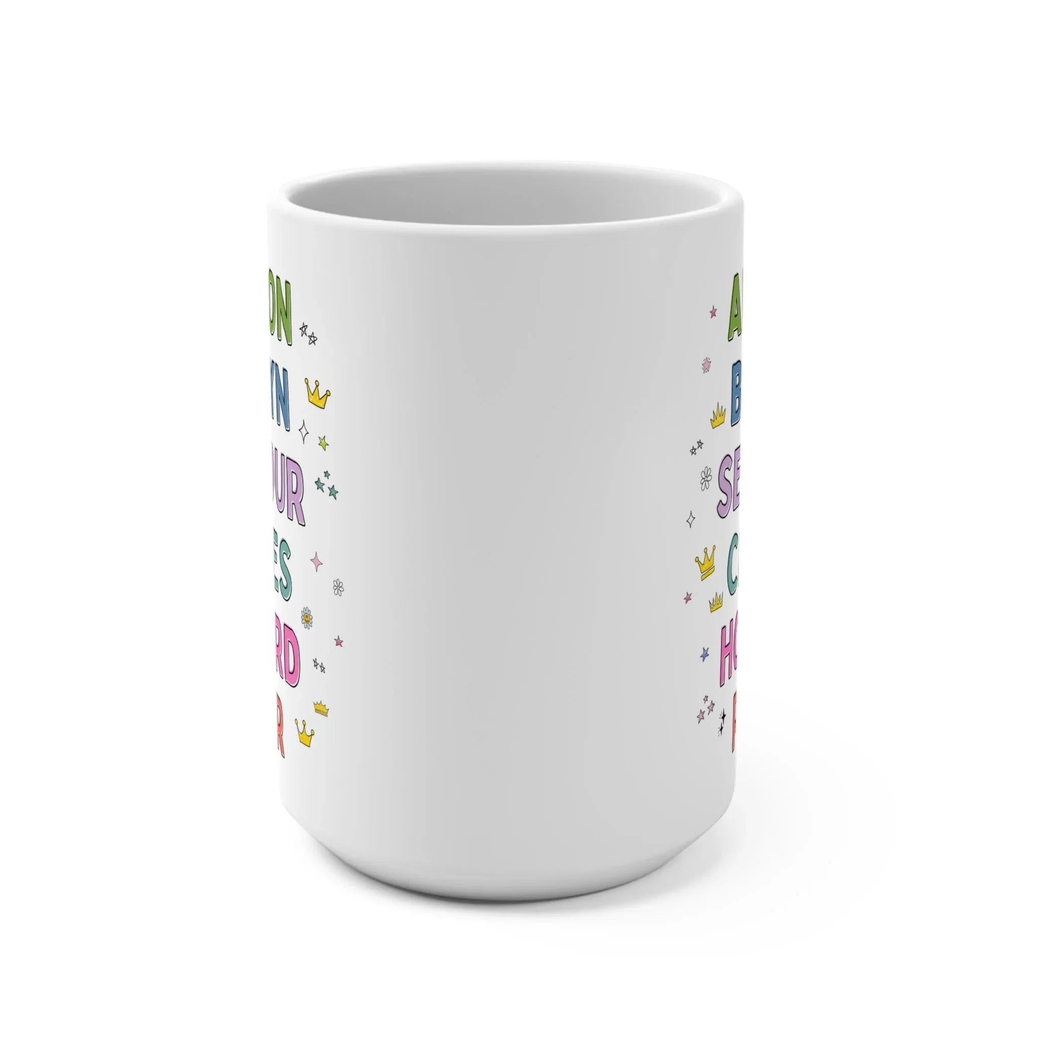 Tudor History Mug - BIG FRENCHIES