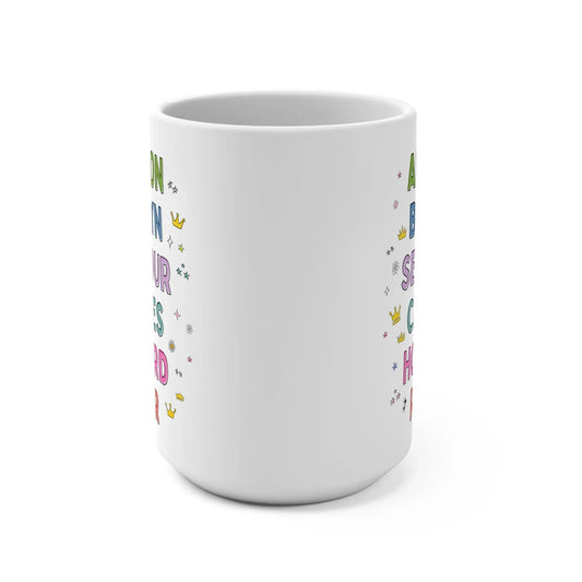 Tudor History Mug - BIG FRENCHIES