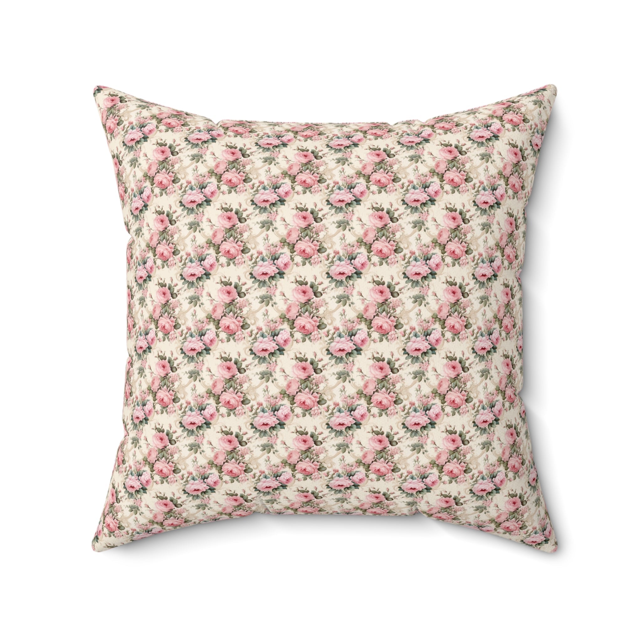 Tudor History Pillow