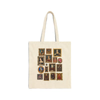 Tudor History Tote Bag - BIG FRENCHIES