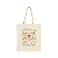 Tudor History Tote Bag