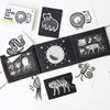 Baby Tummy Time Gallery with Mirror Bundle