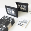 Baby Tummy Time Gallery with Mirror Gift Set