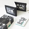 Baby Tummy Time Gallery with Mirror Gift Set