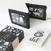 Baby Tummy Time Gallery with Mirror Gift Set
