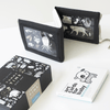 Baby Tummy Time Gallery with Mirror Gift Set
