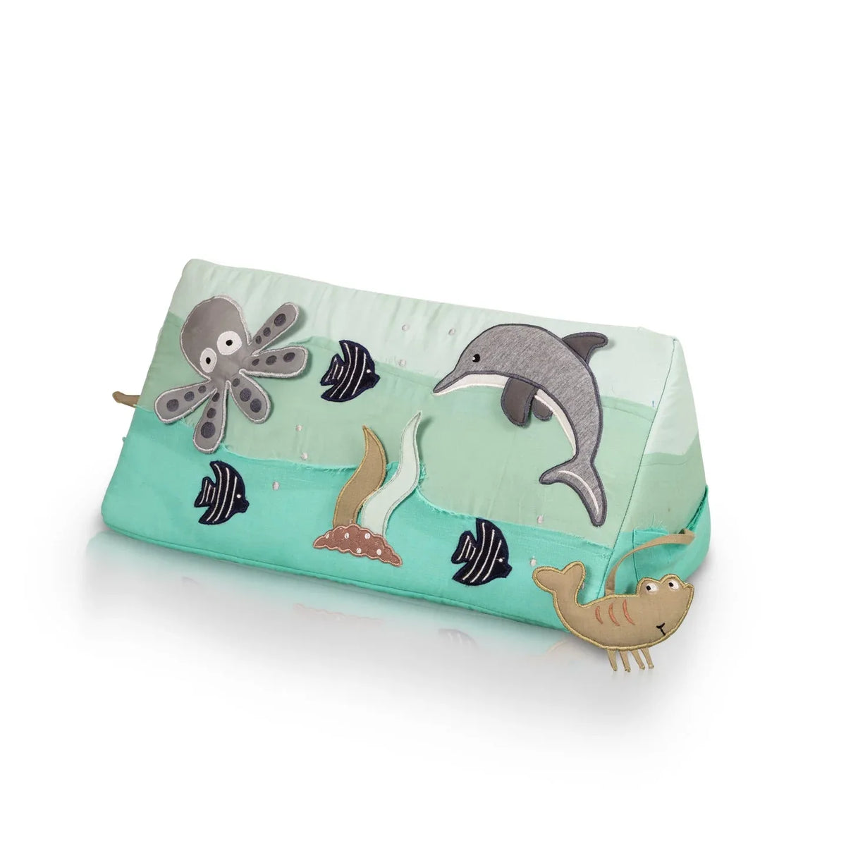 Under the sea tummy time toy - BIG FRENCHIES