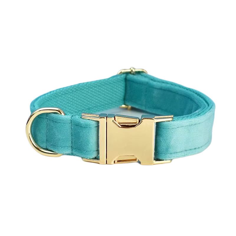 Personalized Turquoise Stone Velvet Classic Set