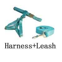 Personalized Turquoise Stone Velvet Classic Set