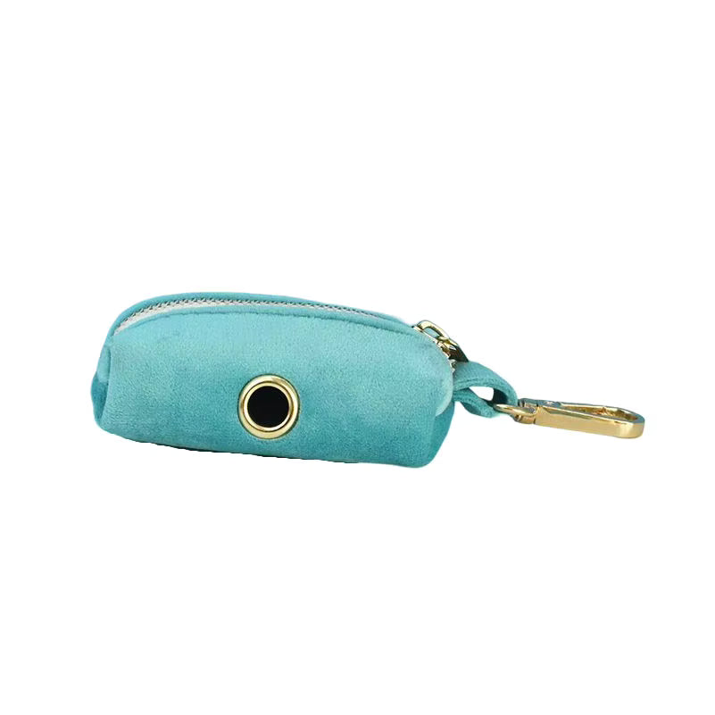 Personalized Turquoise Stone Velvet Classic Set