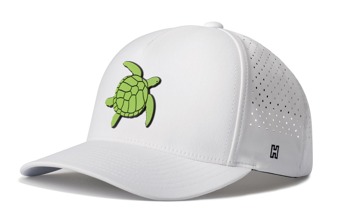 Turtle Performance 5-Panel Hat  |  Flexfit Snapback