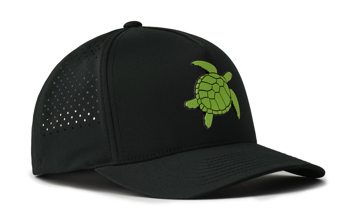 Turtle Performance 5-Panel Hat  |  Flexfit Snapback