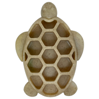 Turtle Nylon Chew Toy - Ultra-Durable Enrichment Toy for Power Chewers USA - BIG FRENCHIES