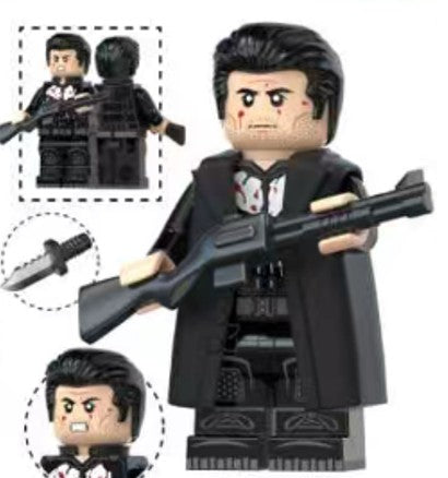 Punisher Minifig