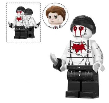 Muse “Born Again” Custom Minifig