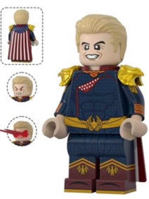 Homelander Custom Minifig