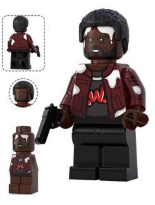 Mothers Milk Custom Minifig