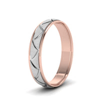 Triangular Pattern Band