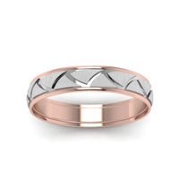Triangular Pattern Band