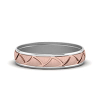Triangular Pattern Band