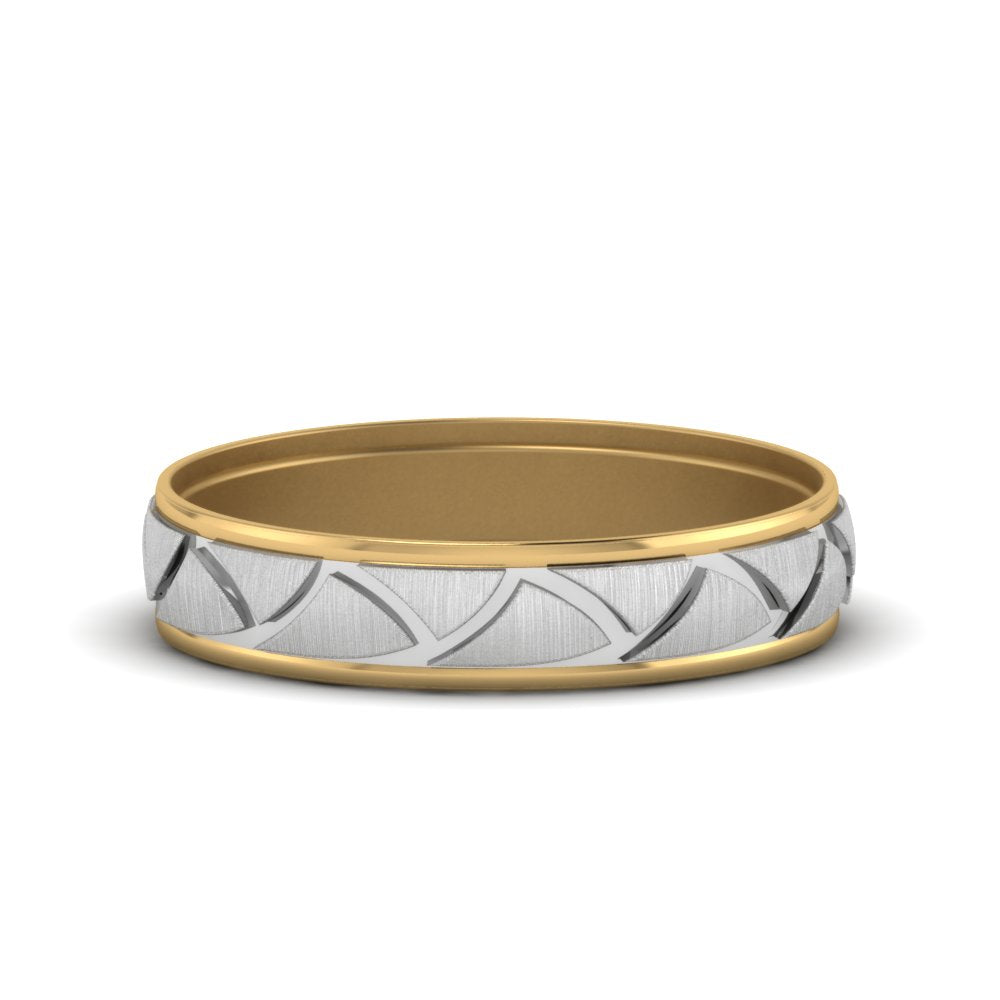 Triangular Pattern Band