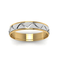 Triangular Pattern Band