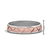 Triangular Pattern Band