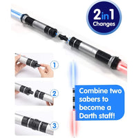 Lightsaber Toys For Children - # BOT&G521810005 - BIG FRENCHIES