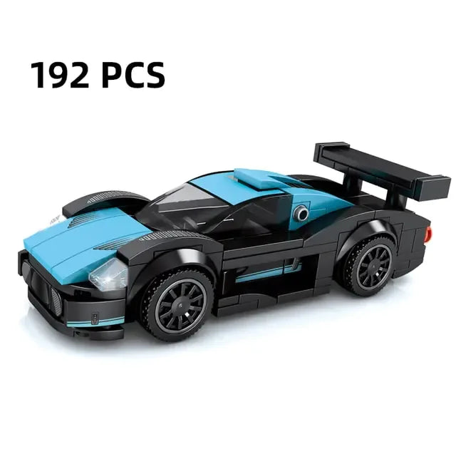 F1 Great Vehicles Kit Toys - # BOT&G53710007 - BIG FRENCHIES