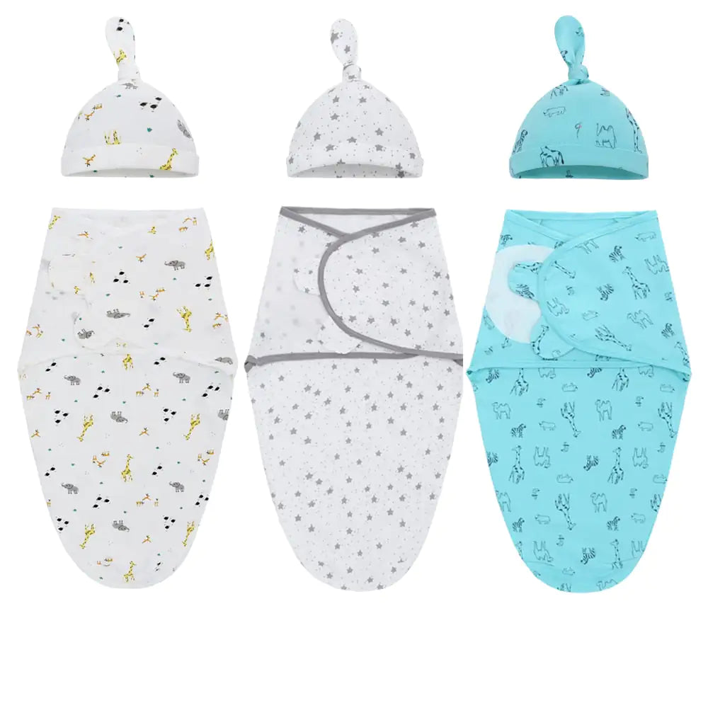 Sweet Dream Baby Swaddle - # BAGE41210022