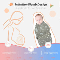 Sweet Dream Baby Swaddle - # BAGE41210022