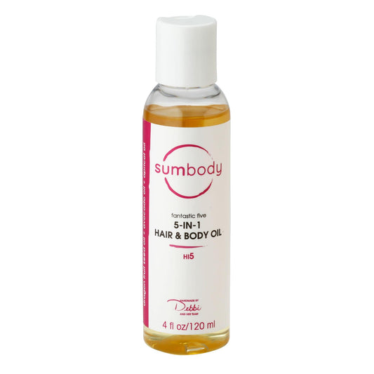 Fantastic Five 5-in-1 Hair & Body Oil - BIG FRENCHIES