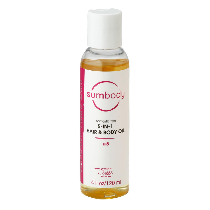 Fantastic Five 5-in-1 Hair & Body Oil - BIG FRENCHIES