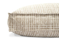 Round Pet Bed in Dapper Dalmatian - BIG FRENCHIES