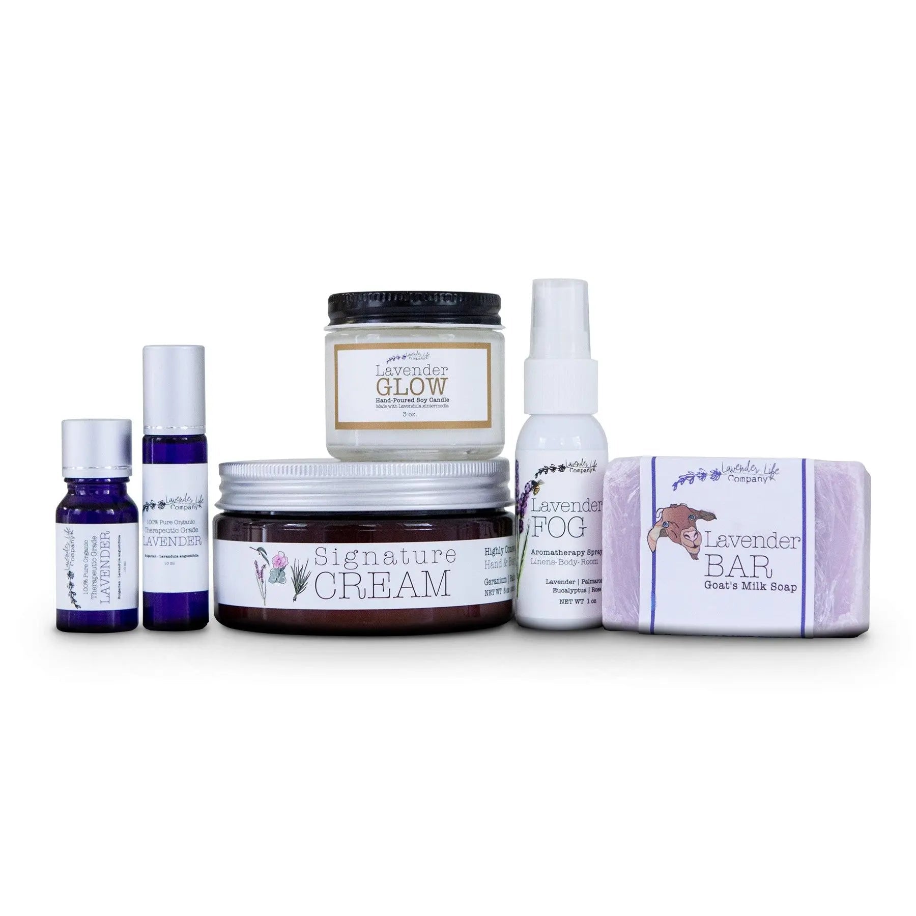 Ultimate Lavender Gift Set