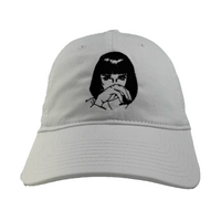Uma Thurman Pulp Fiction Dad Hat Custom Embroidered