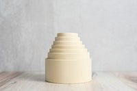 Wooden Nesting Bowls