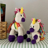 Knit Buddy | Twinkle the Unicorn - BIG FRENCHIES