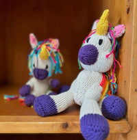 Knit Buddy | Twinkle the Unicorn - BIG FRENCHIES