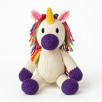 Knit Buddy | Twinkle the Unicorn - BIG FRENCHIES
